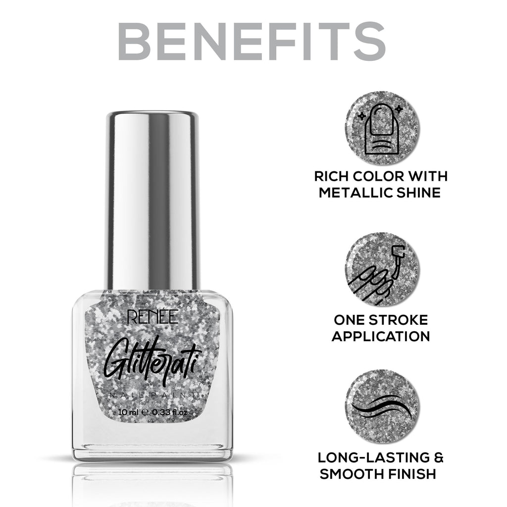 Glitterati Nail Paint