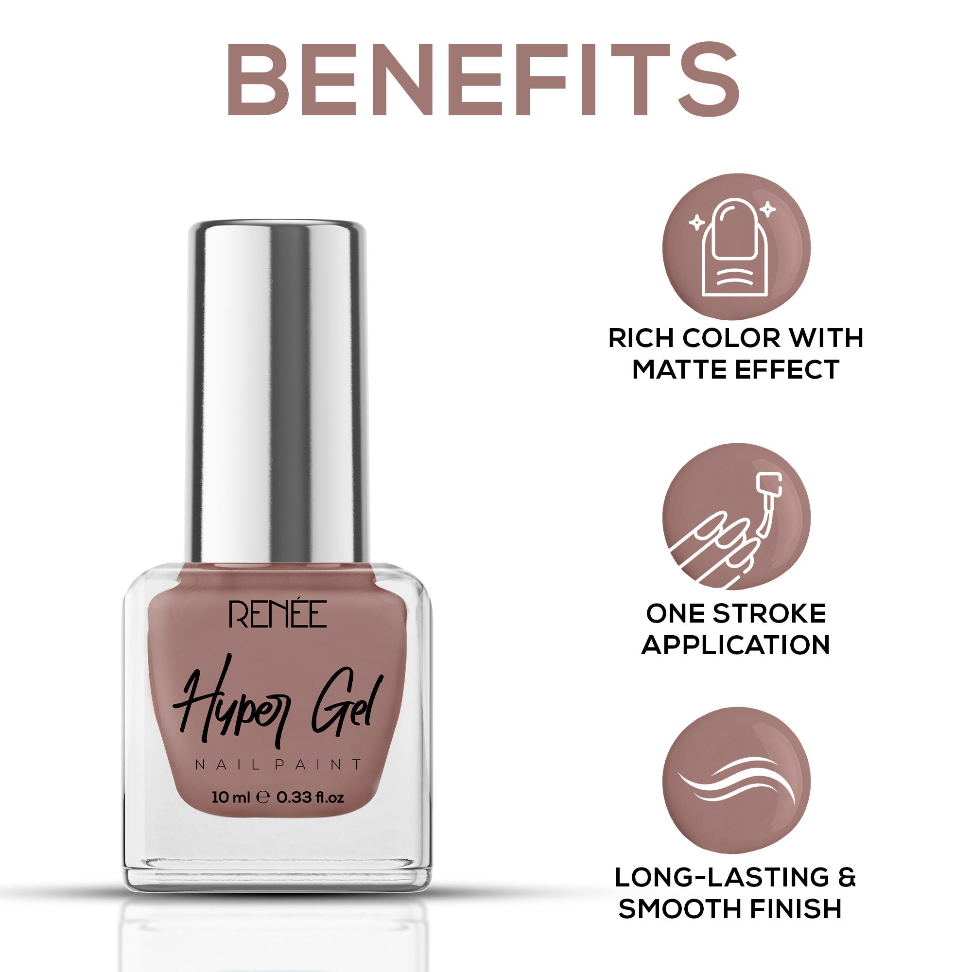 Hyper Gel Nail Paint