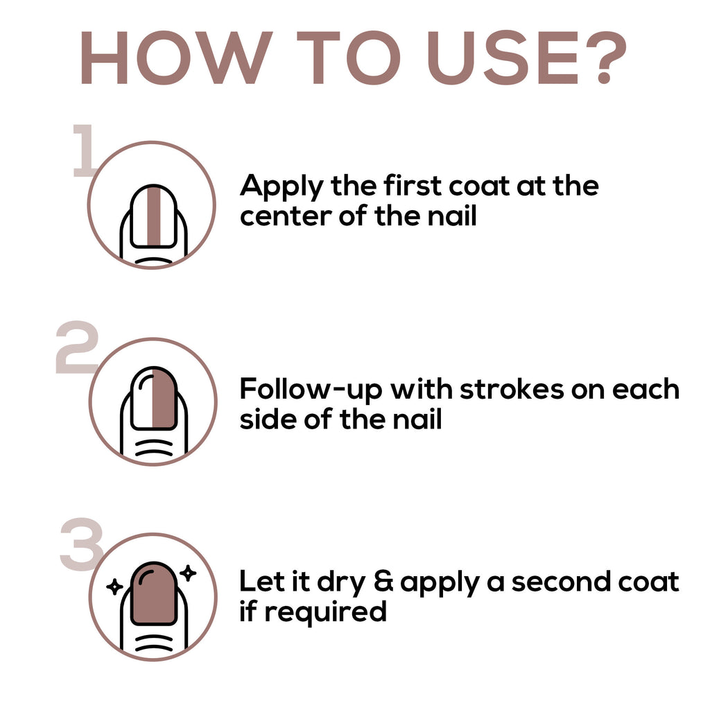 Hyper Gel Nail Paint