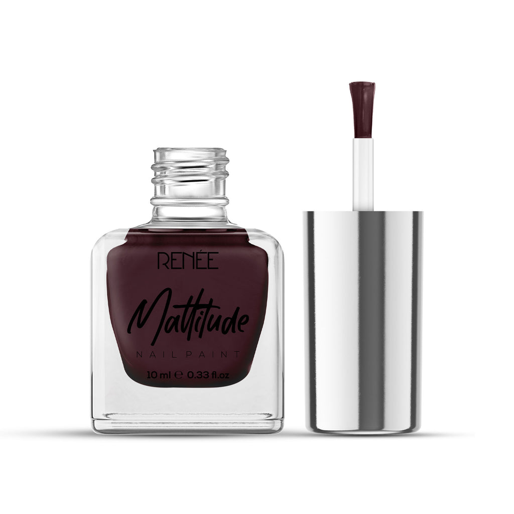 Mattitude Nail Paint