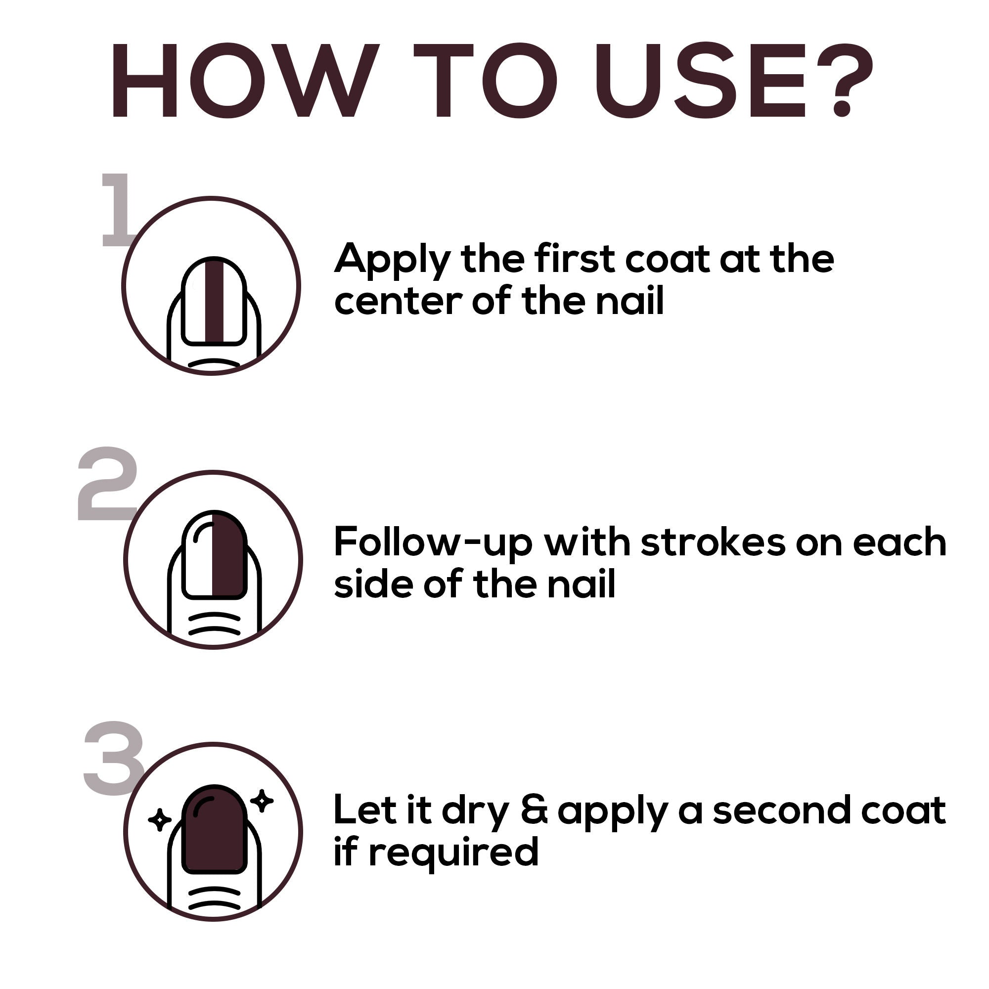 Mattitude Nail Paint