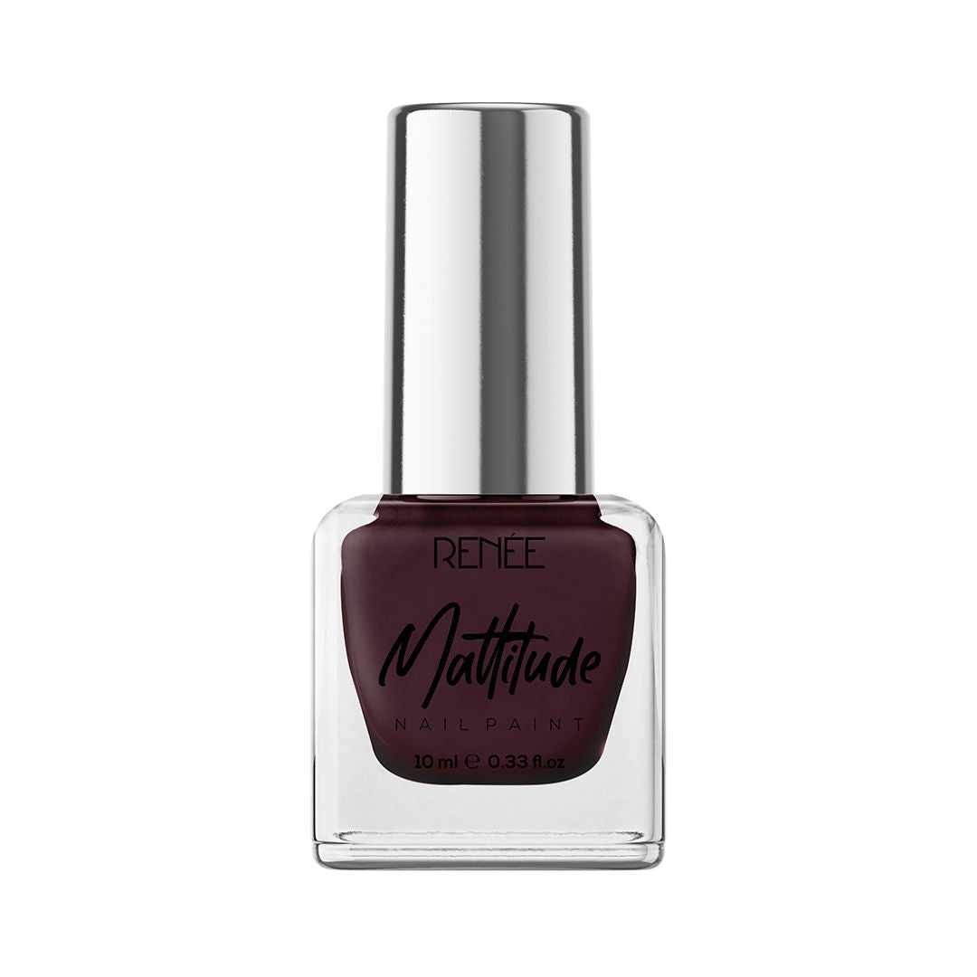 Mattitude Nail Paint