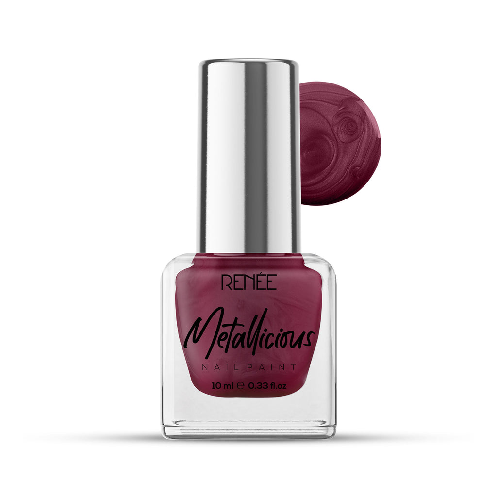 Metallicious Nail Paint