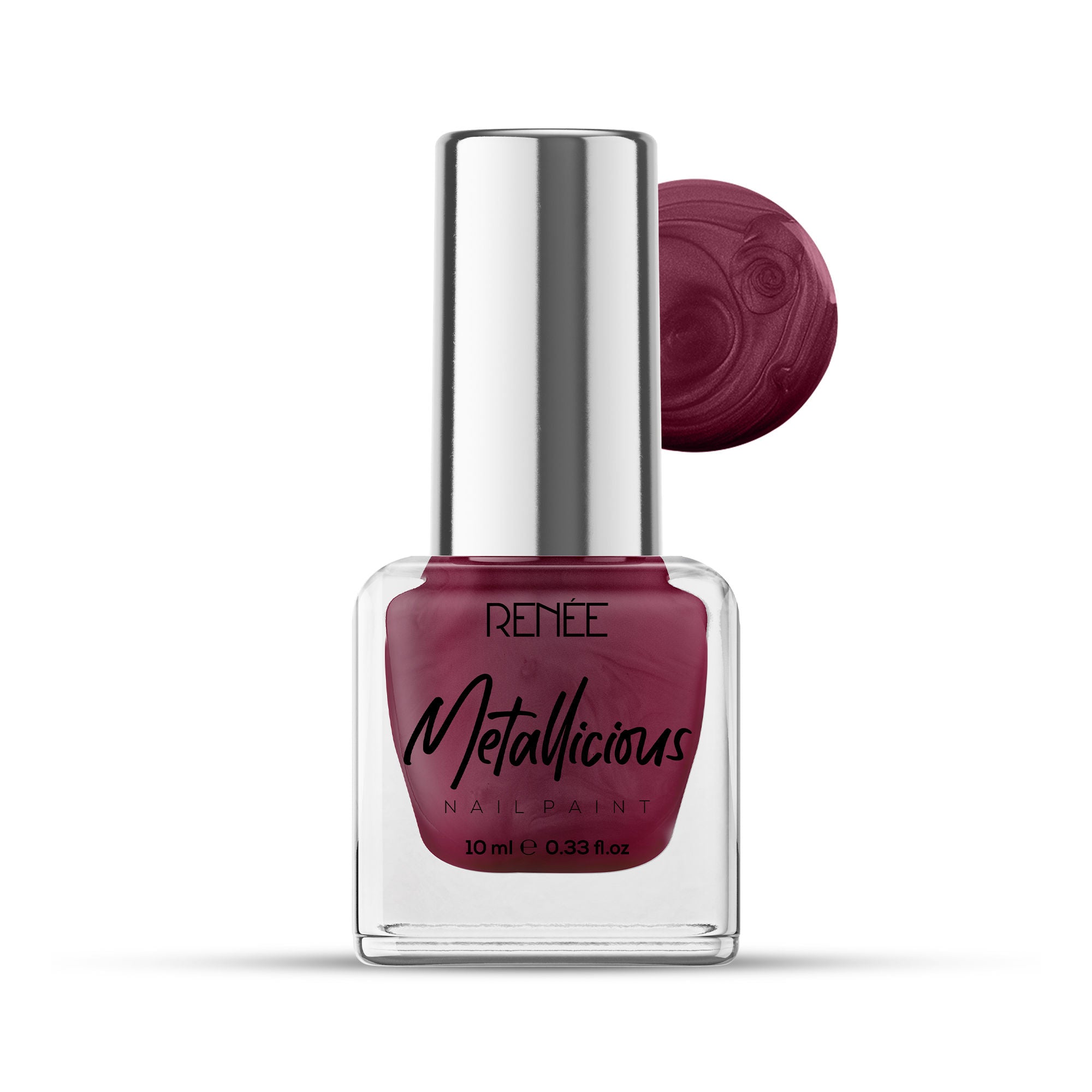 Metallicious Nail Paint
