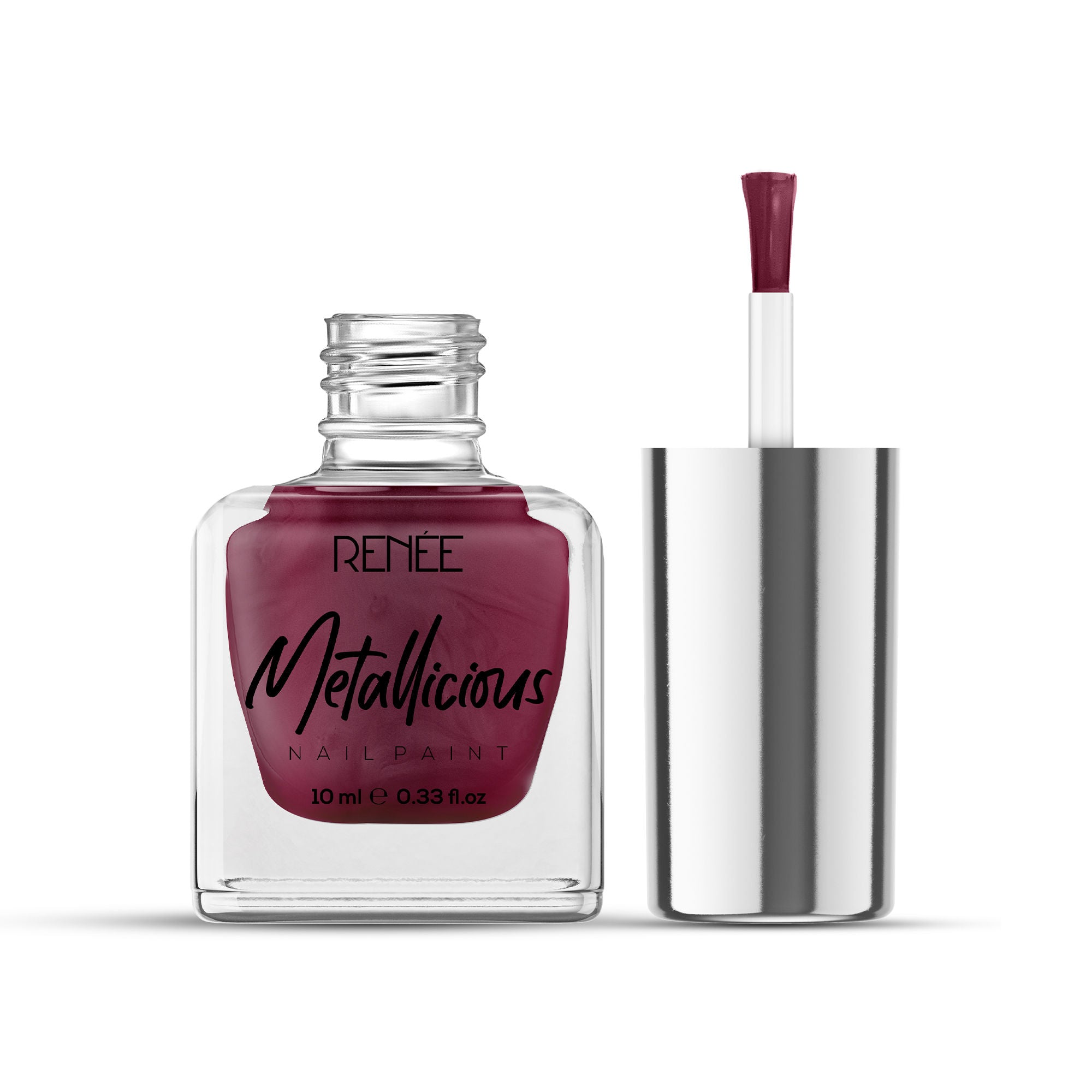 Metallicious Nail Paint