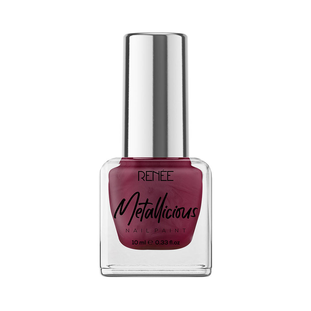 Metallicious Nail Paint