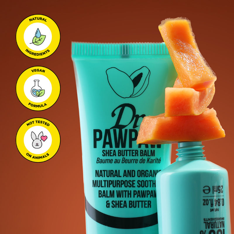 Shea Butter Lip Balm