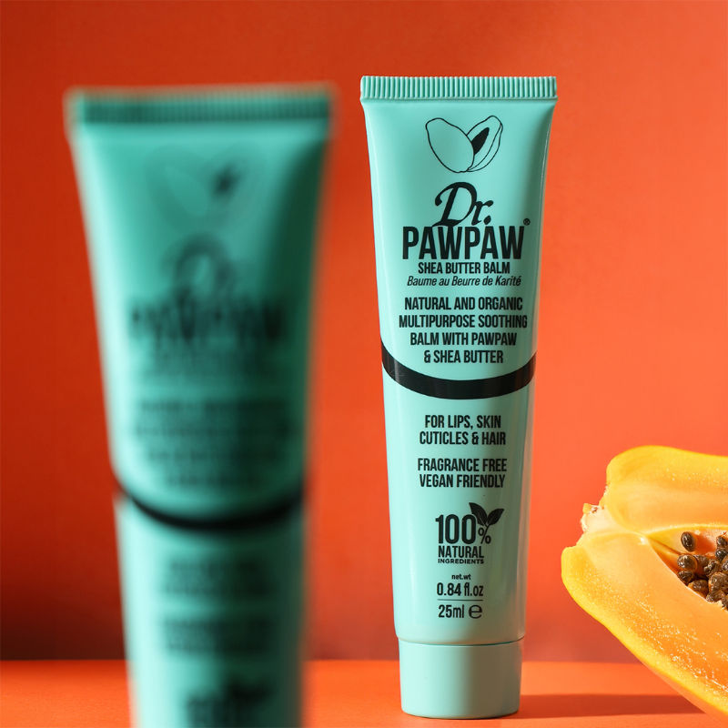 Shea Butter Lip Balm