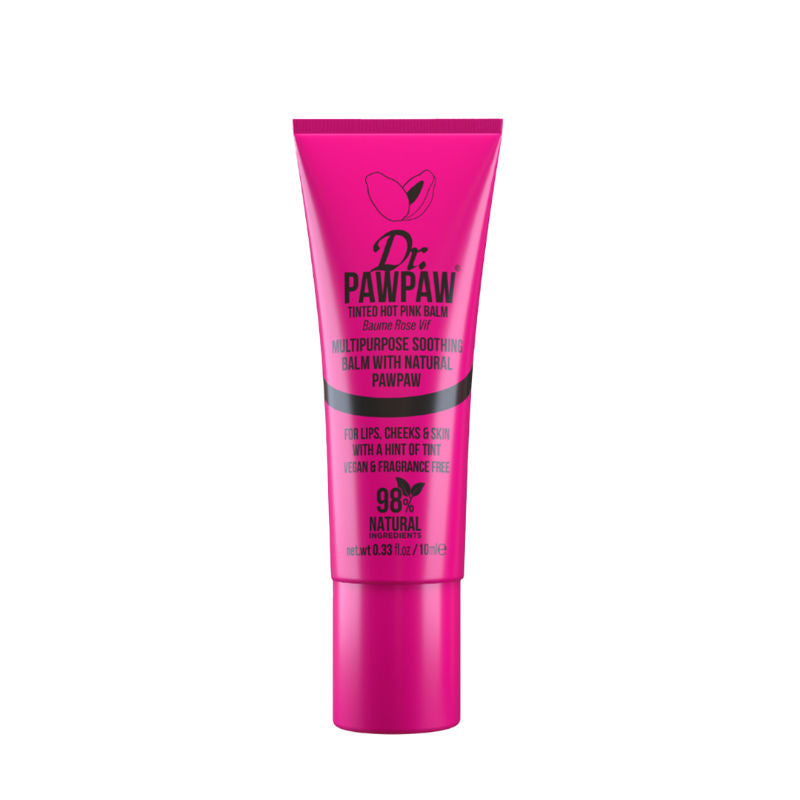 Tinted Hot Pink Balm