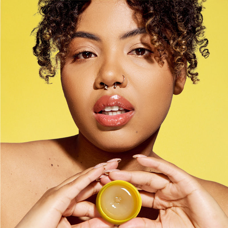 Lip Scrub & Nourish Balm Duo