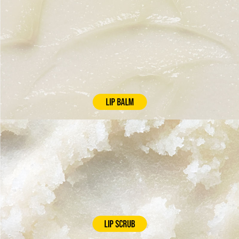 Lip Scrub & Nourish Balm Duo