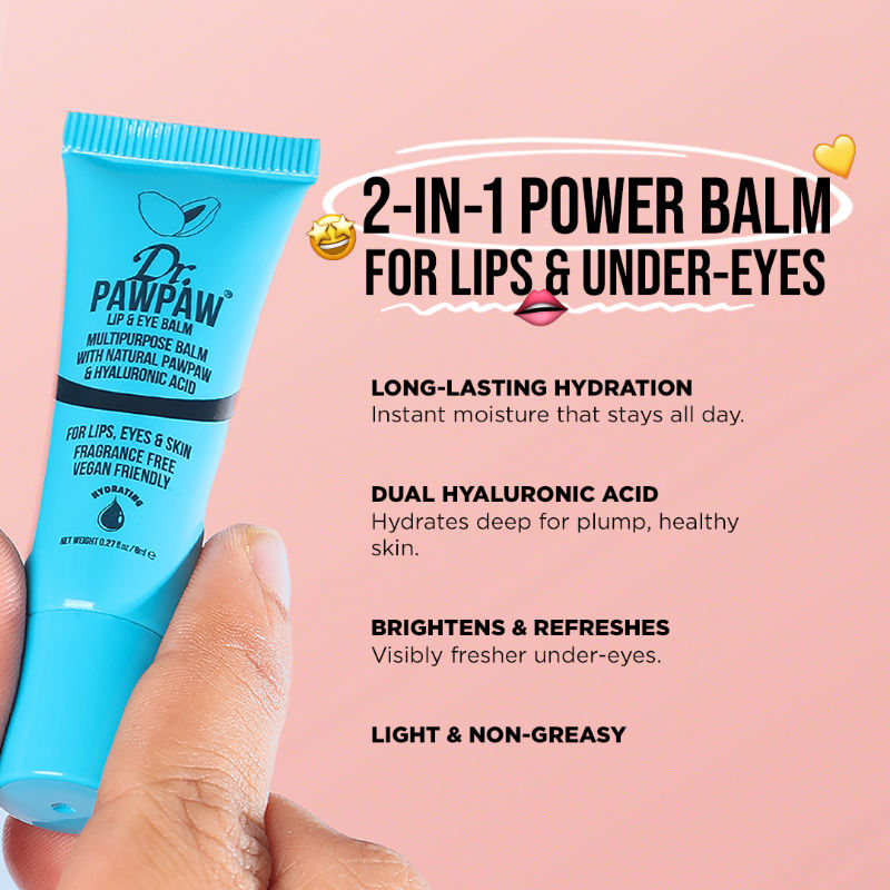 Lip & Eye Balm