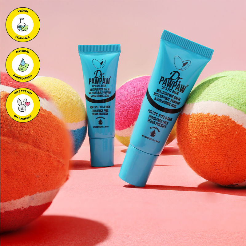 Lip & Eye Balm