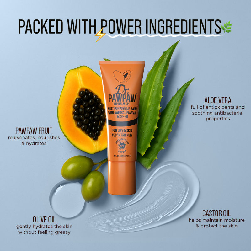 Dr.PAWPAW SPF 30 Lip Balm