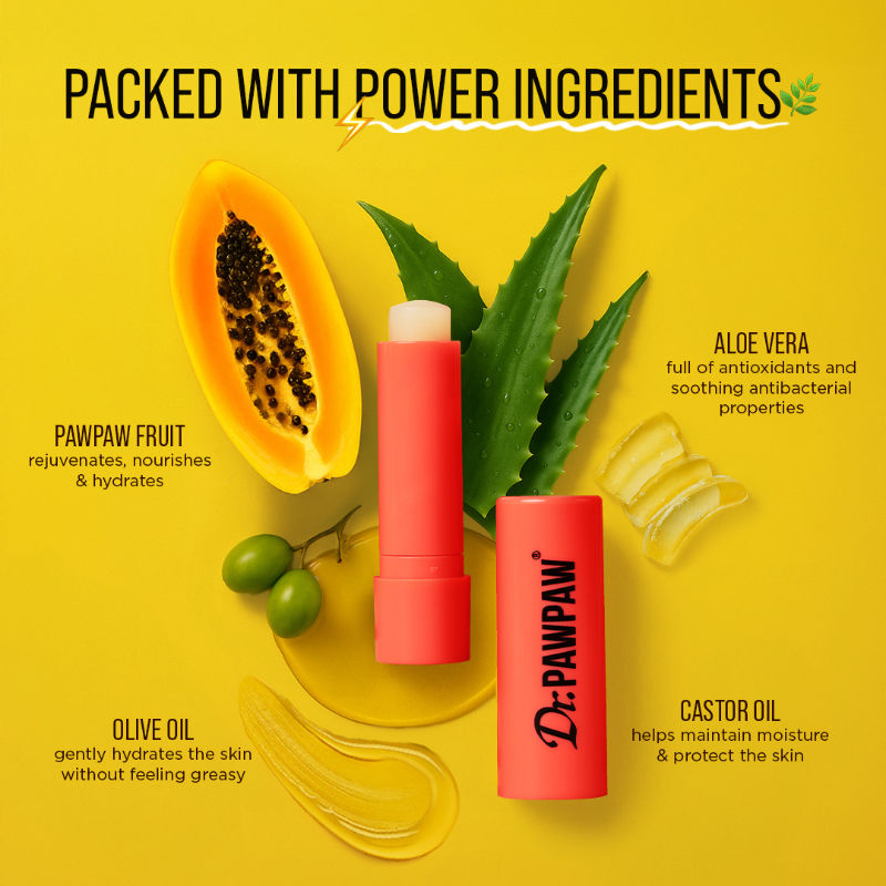 Watermelon Lip Balm