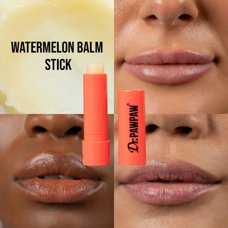 Watermelon Lip Balm