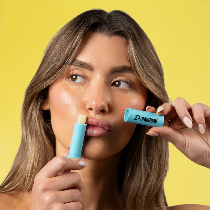 Coconut Lip Balm