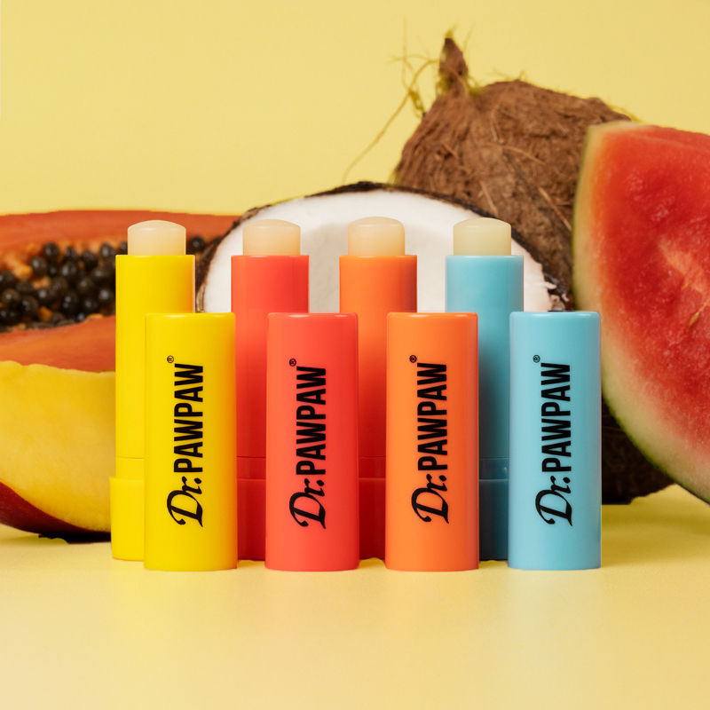 Coconut Lip Balm
