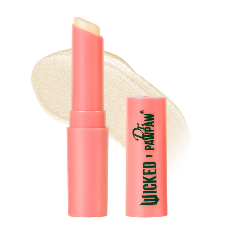 X Wicked Glimmer Lip Balm