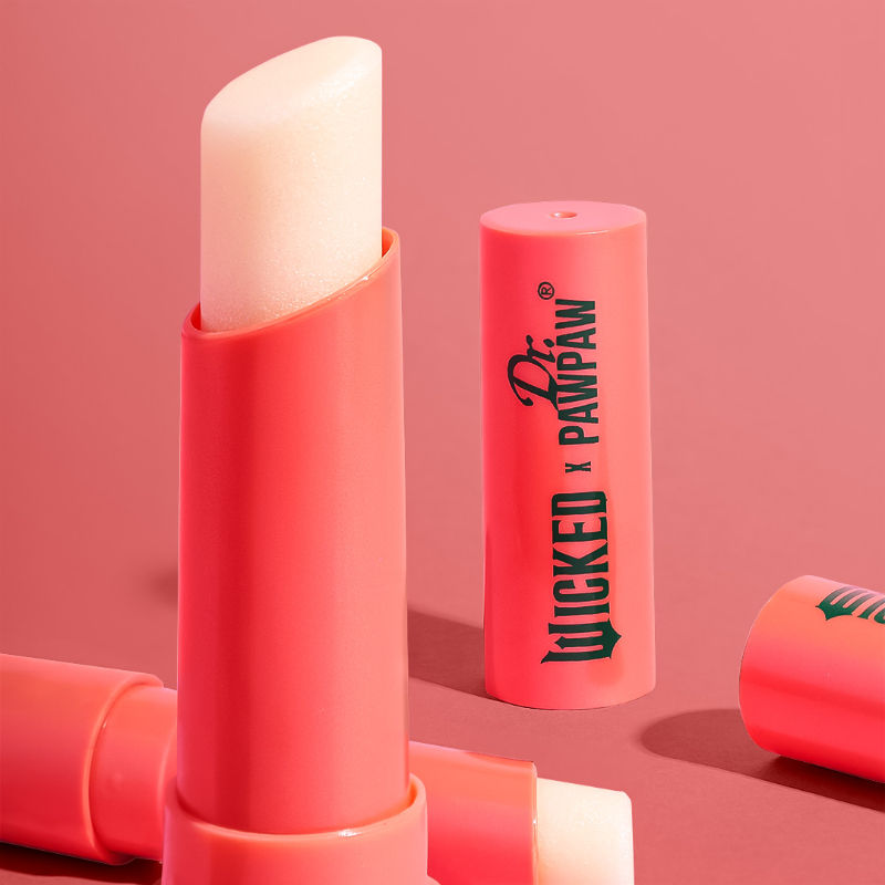 X Wicked Glimmer Lip Balm