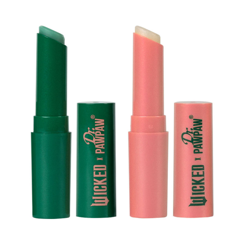 X Wicked Enchanting And Glimmer Lip Balm Duo