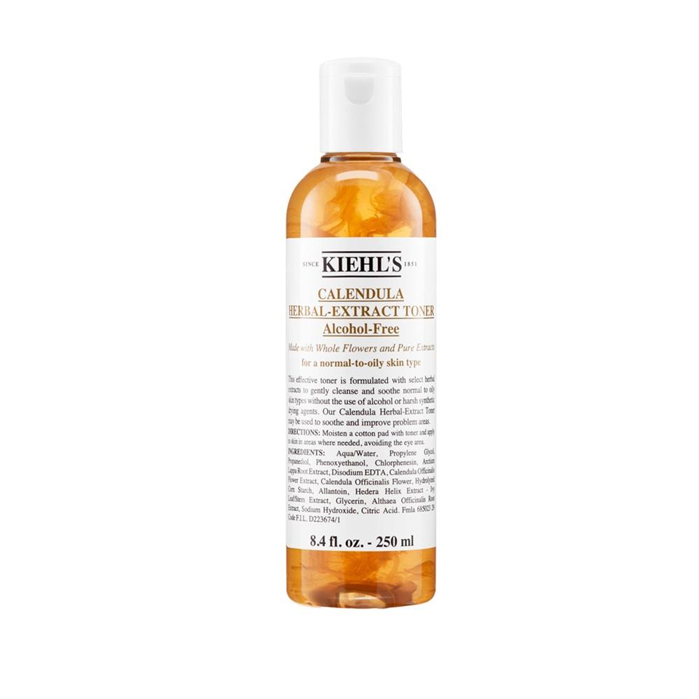 Calendula Herbal Extract Alcohol-Free Toner