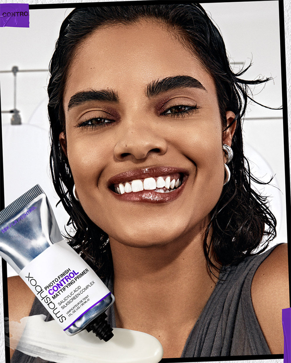 Photo Finish Control Mattifying Primer with Salicylic Acid