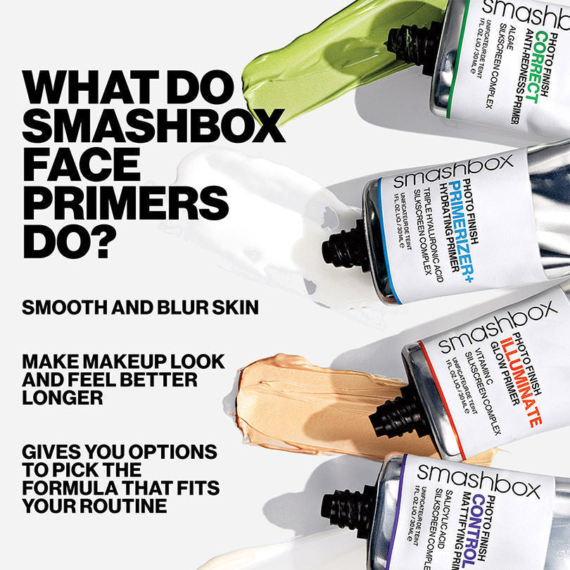 Photo Finish Primerizer+ Hydrating Primer with Triple Hyaluronic Acid