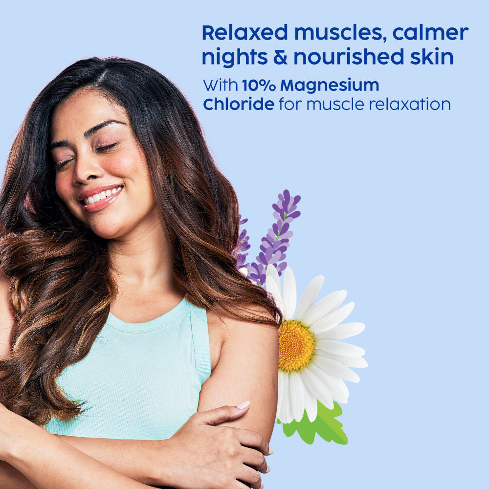 The Plant Fix Chamomile Calm Magnesium Body Lotion