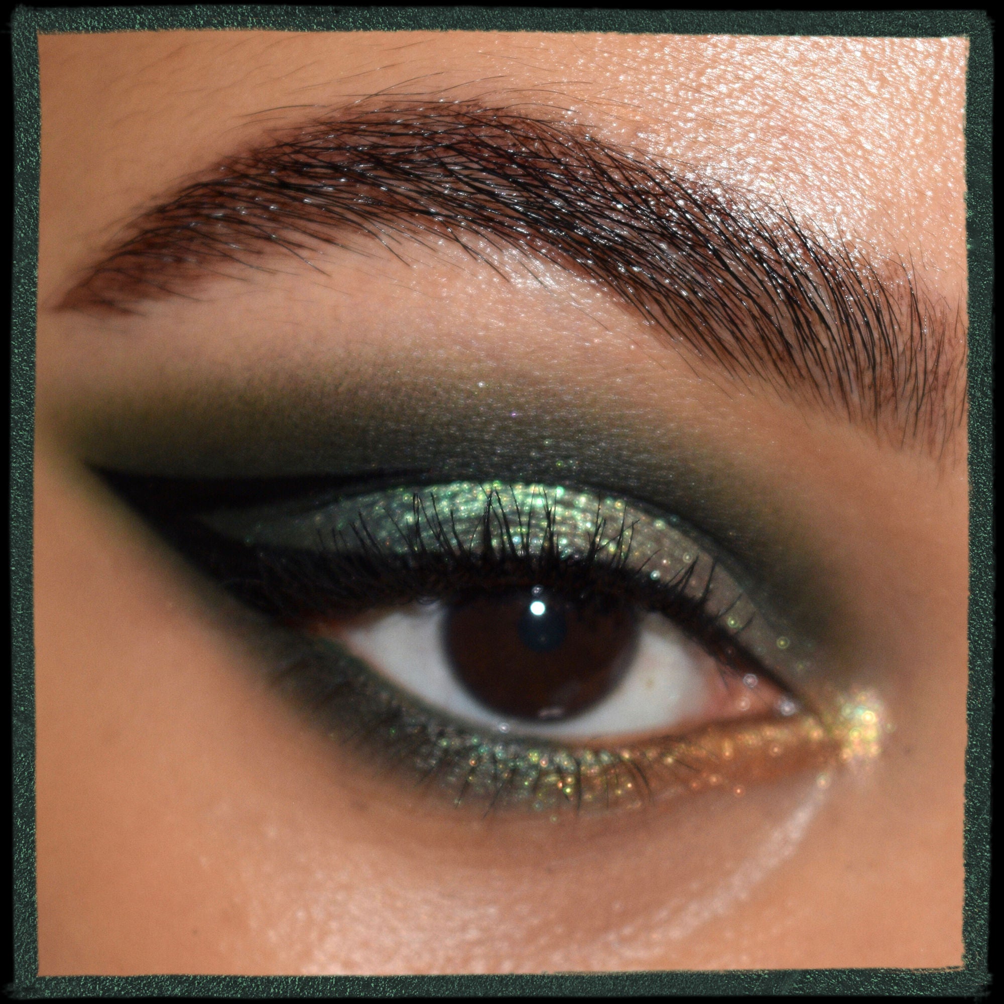 Gilded Eyeshadow Palette - Gilded Terra