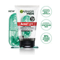Men Acno Fight Gentle Cleanser Facewash For Acne-Prone, Sensitive Male Skin