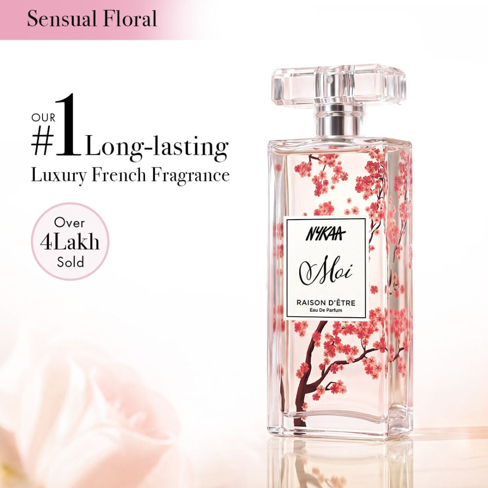 Joie De Vivre Citrus Fresh Perfume With Aqua Notes For Women - Raison-D'Etre