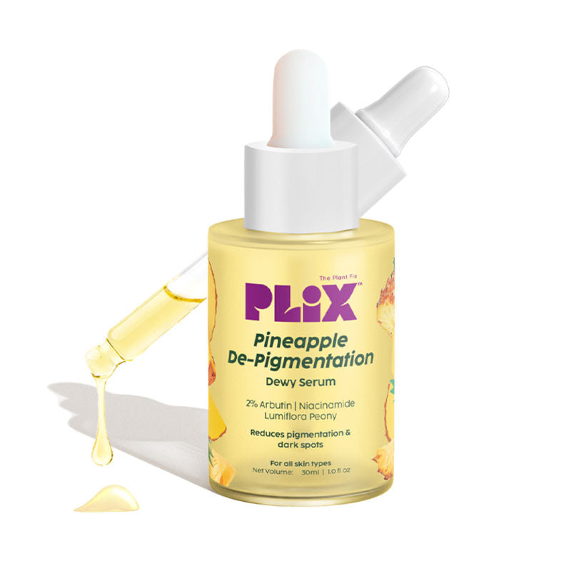 2% Alpha Arbutin Pineapple Serum for Pigmentation & Dark Spot Reduction - 30ml