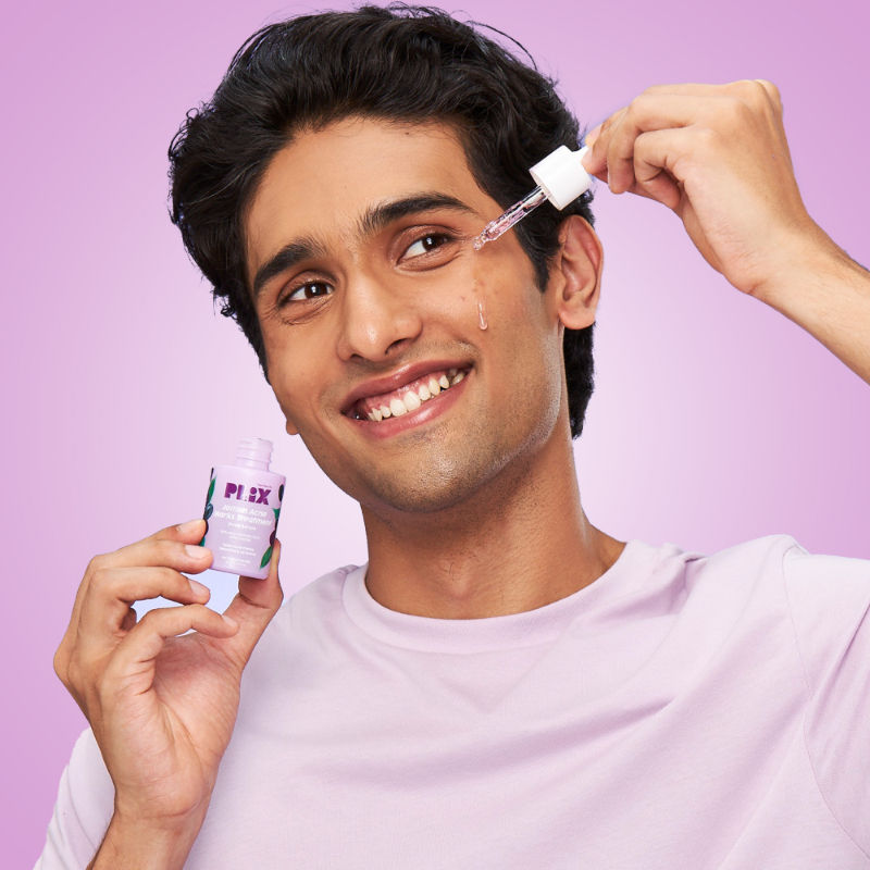 10% Niacinamide Jamun Face Serum for Acne marks, blemishes & oil control