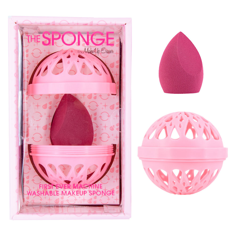 Sponge With Washball