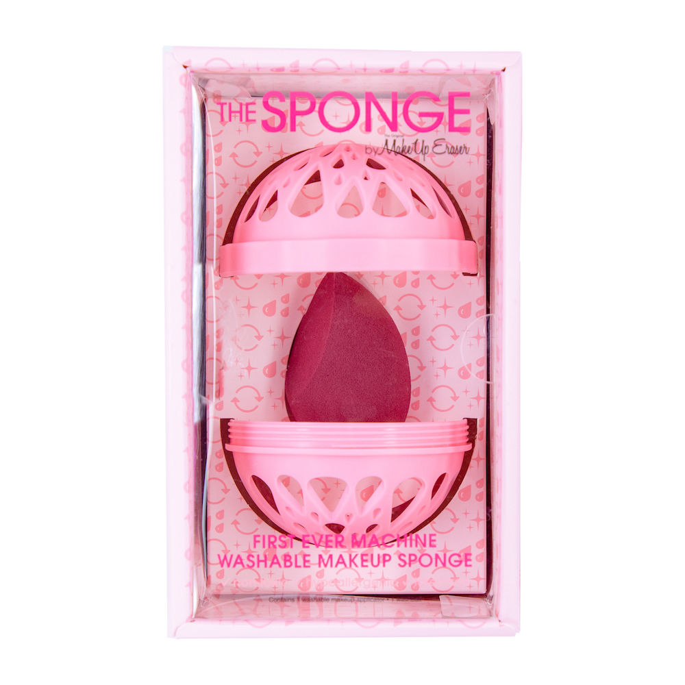 Sponge With Washball