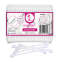 Cotton Swabs, 200 Tips