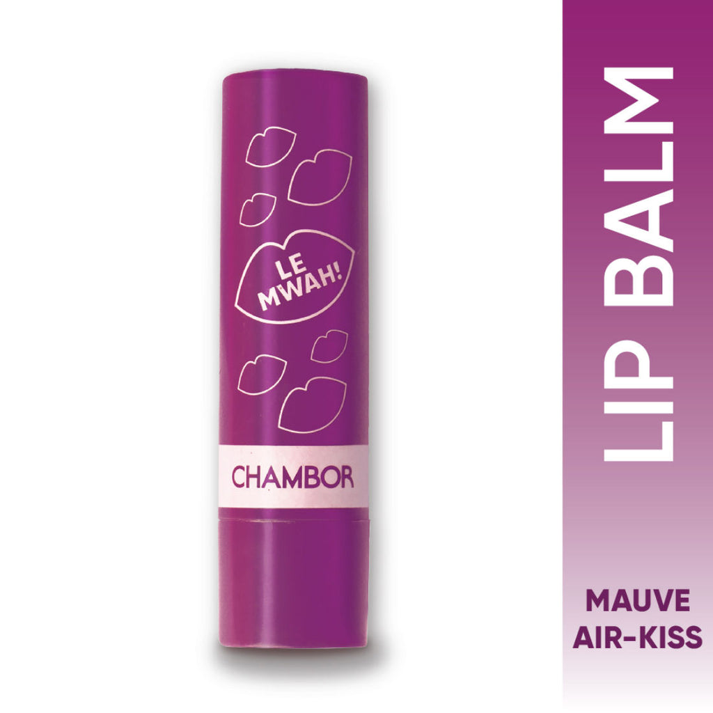 Le Mwah! Moisturising Tinted Lip Balm