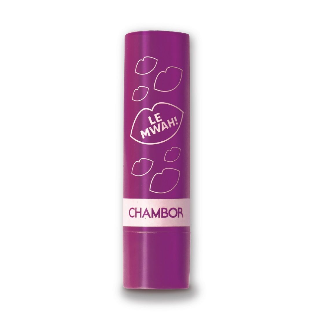Le Mwah! Moisturising Tinted Lip Balm