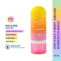 Freshly Toasted Sheer Setting SPF Face & Body Mist