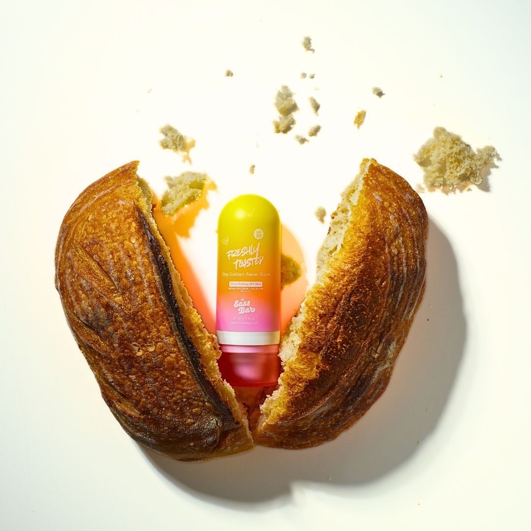 Freshly Toasted Sheer Setting SPF Face & Body Mist