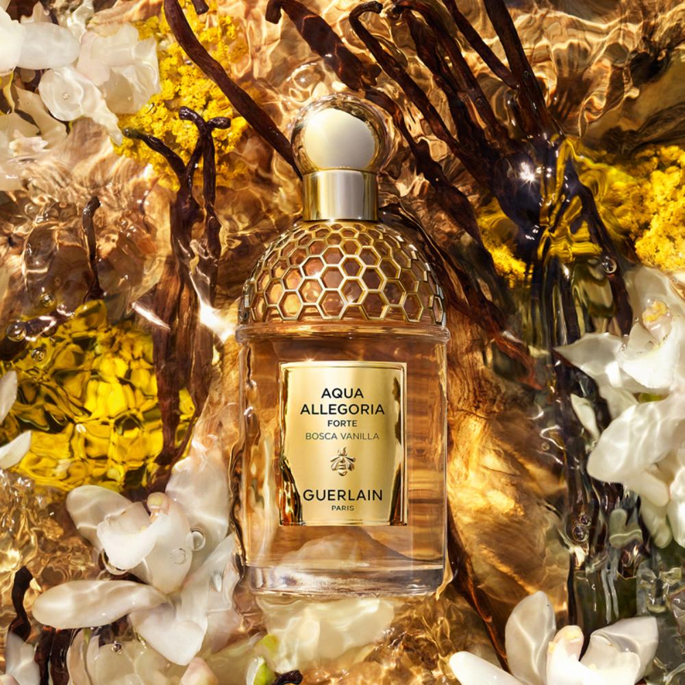 Aqua Allegoria Woody Forte Bosca Vanilla EDP Spray