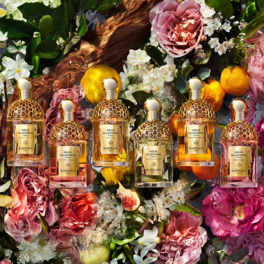 Aqua Allegoria Woody Forte Bosca Vanilla EDP Spray