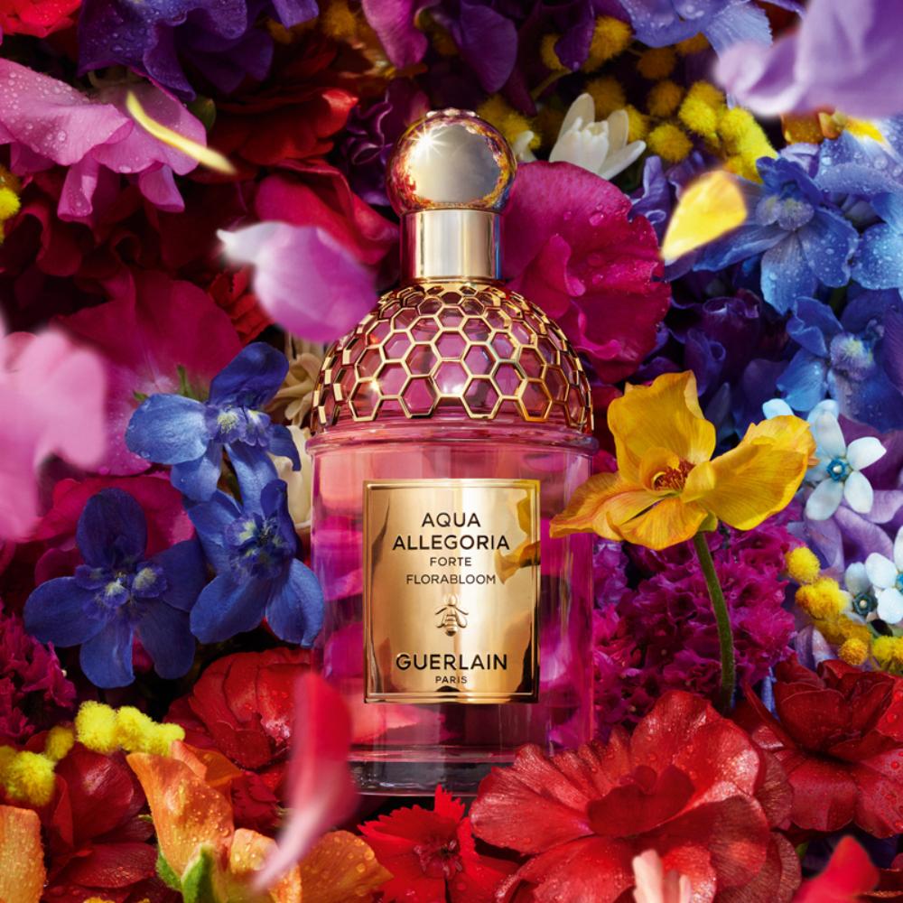 Aqua Allegoria Forte Florabloom Eau De Parfum For Her