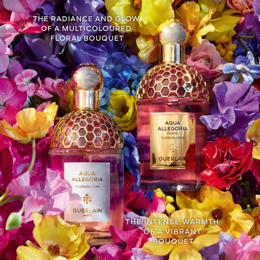 Aqua Allegoria Forte Florabloom Eau De Parfum For Her