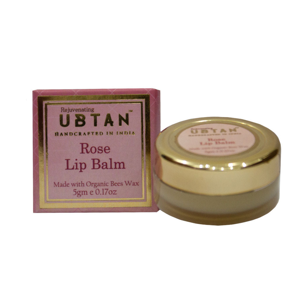 Rose Lip Balm
