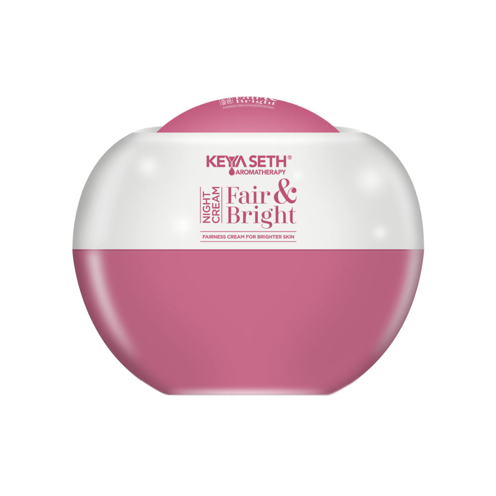 Fair & Bright Night Cream for Brighter Skin