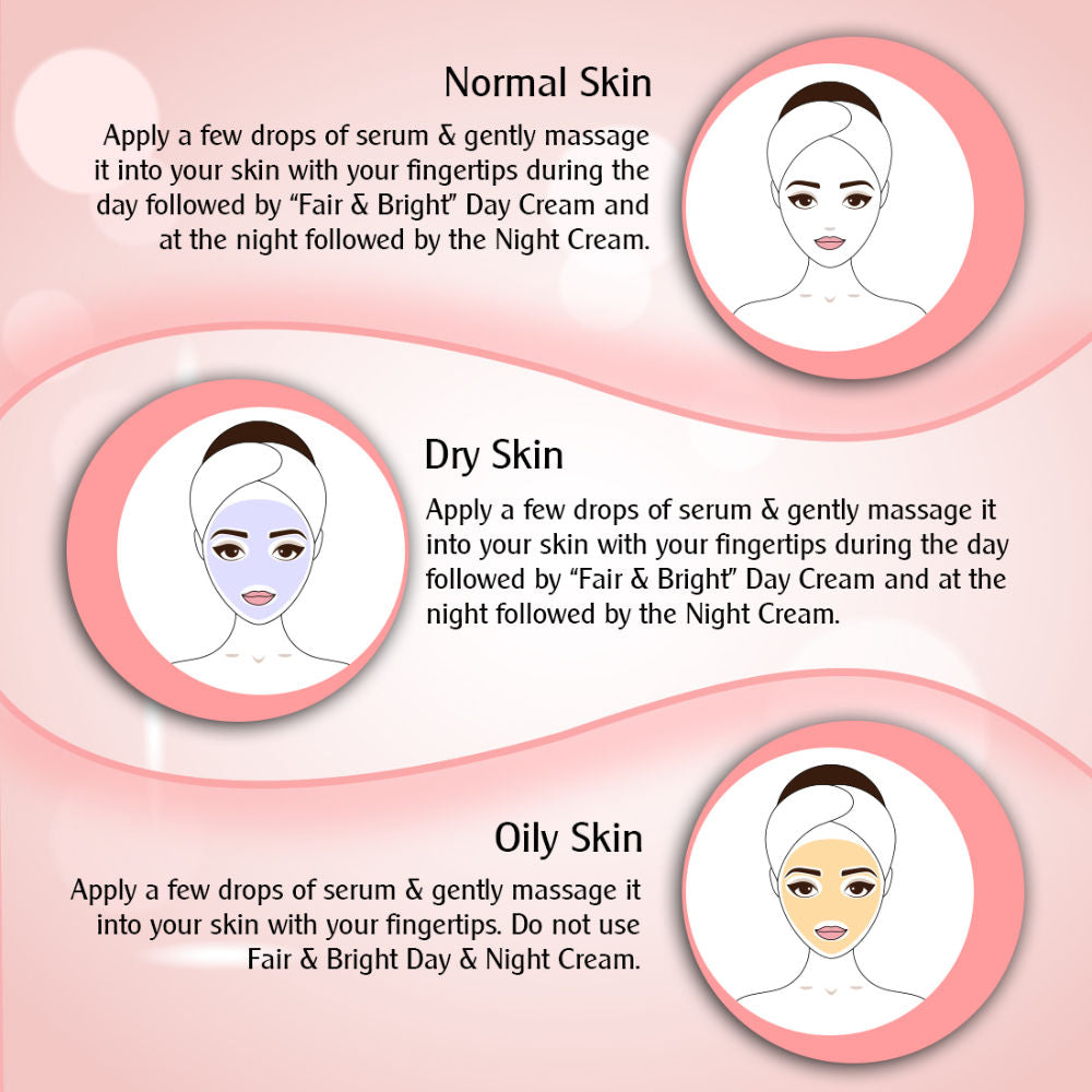 Fair & Bright Night Cream for Brighter Skin