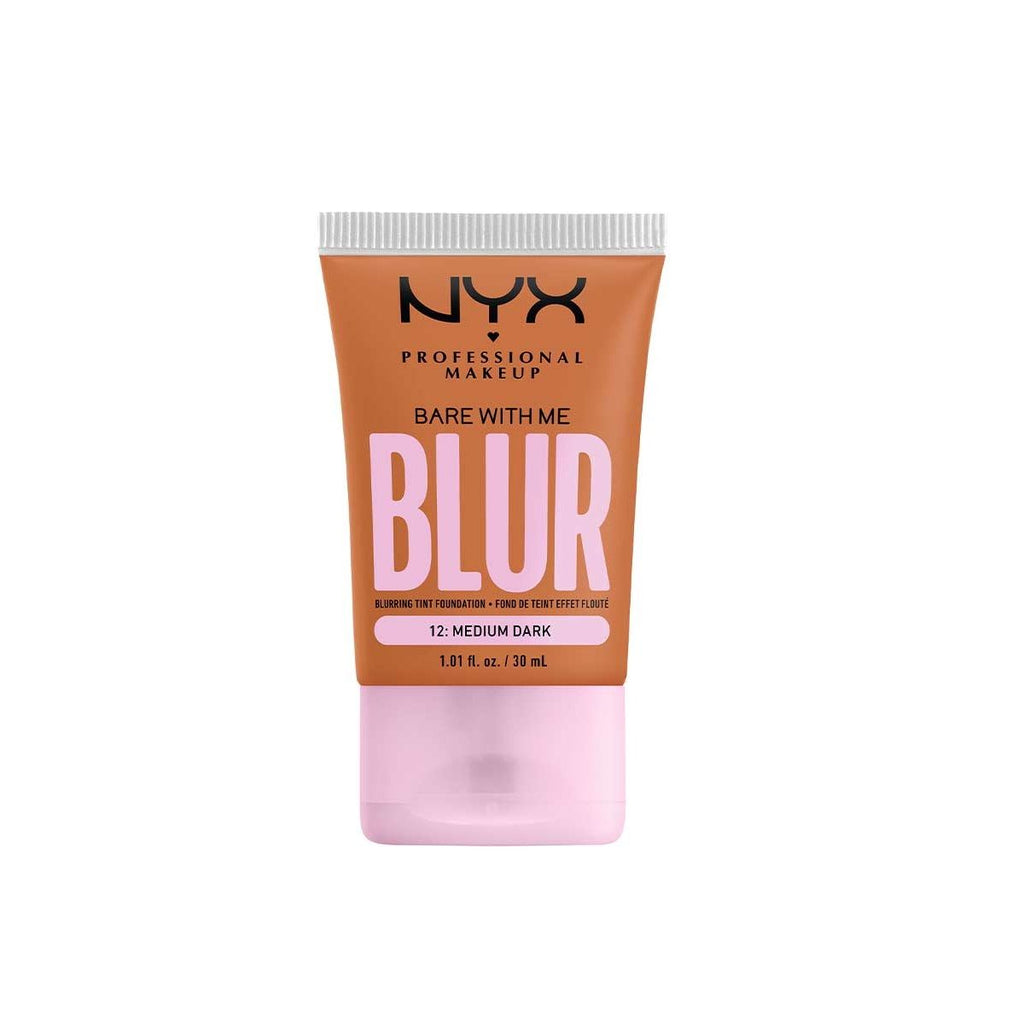 Bare With Me Blur Tint Foundation - 15 Warm Honey