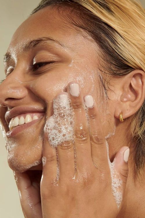 Seaweed Oil Control Gel Face Wash